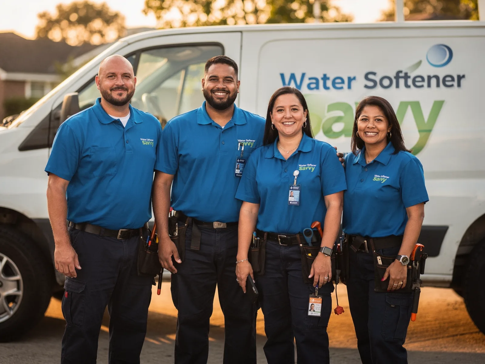 Water Softener Installation company in Port Haywood, VA