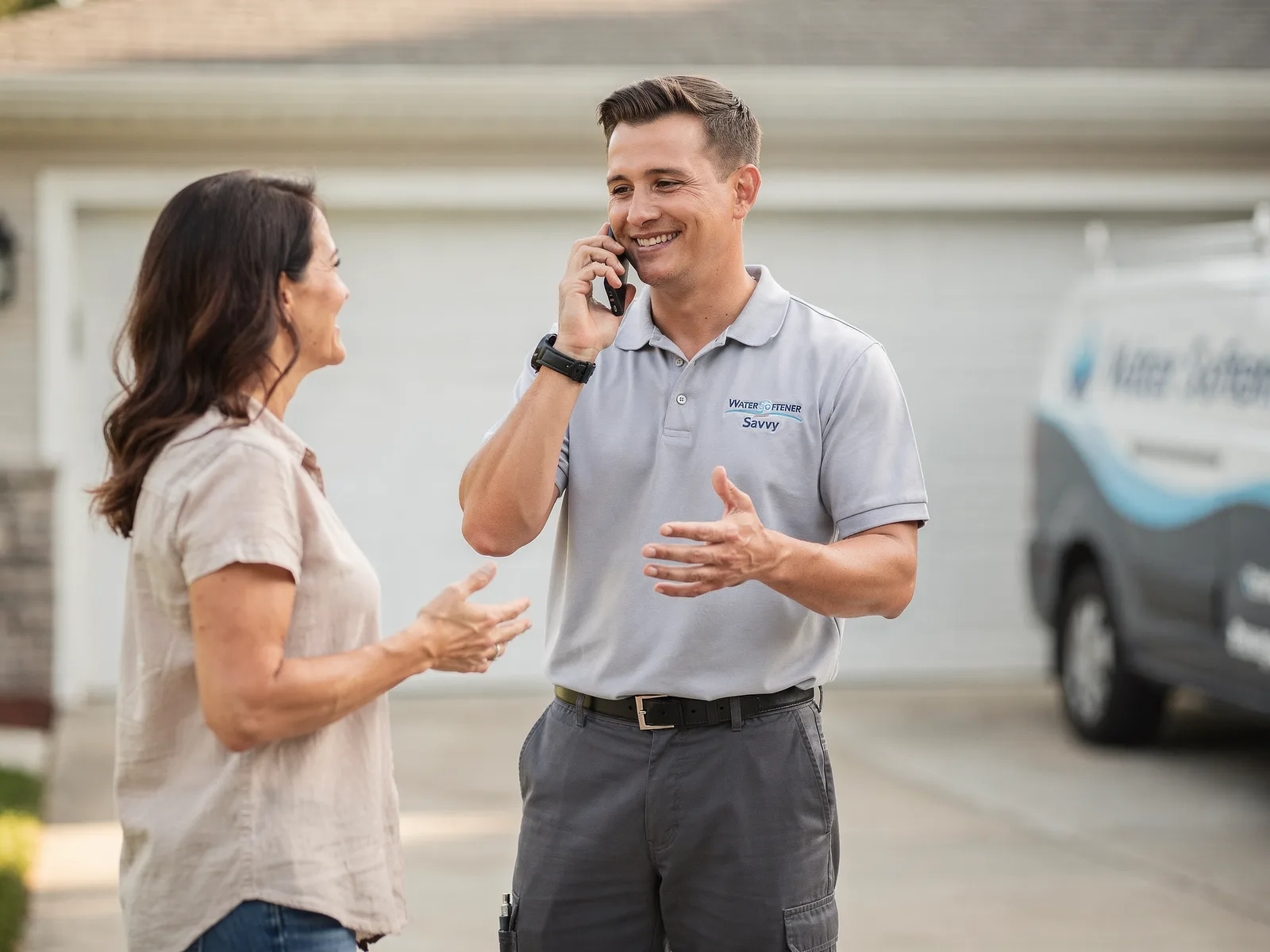 Water Softener Installation Port Haywood, VA FAQs